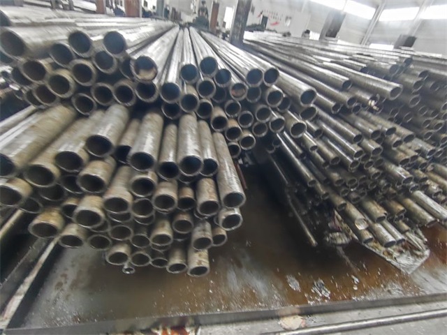 怒江精密无缝钢管加工