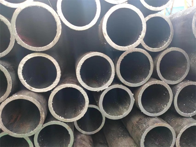 怒江10#结构用无缝钢管