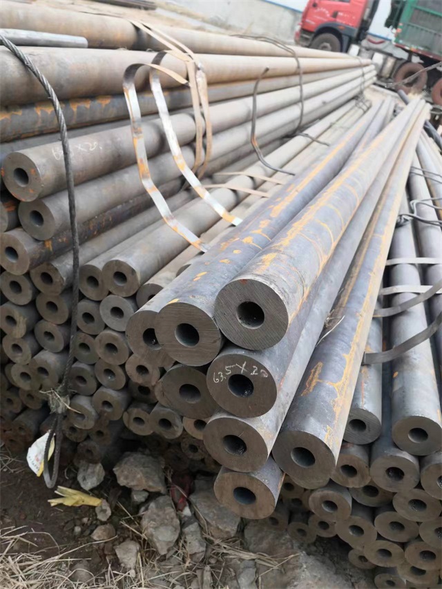 怒江45#结构钢管