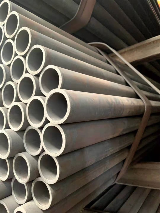 怒江35#结构无缝钢管