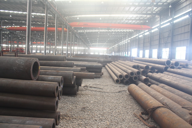 怒江厚壁无缝钢管直销