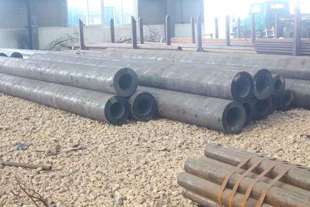 怒江厚壁无缝钢管加工