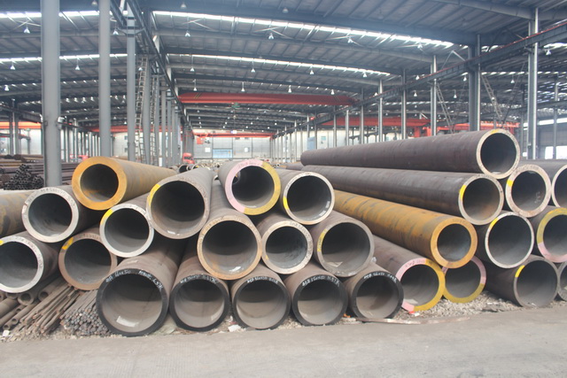 怒江厚壁无缝钢管费用