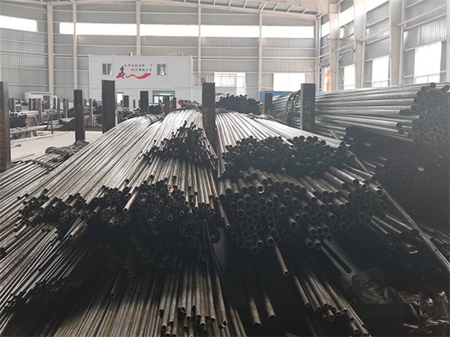 怒江精密无缝钢管售价