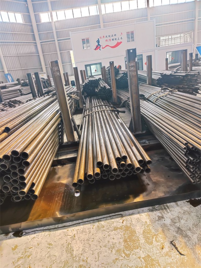 怒江精密无缝钢管订购