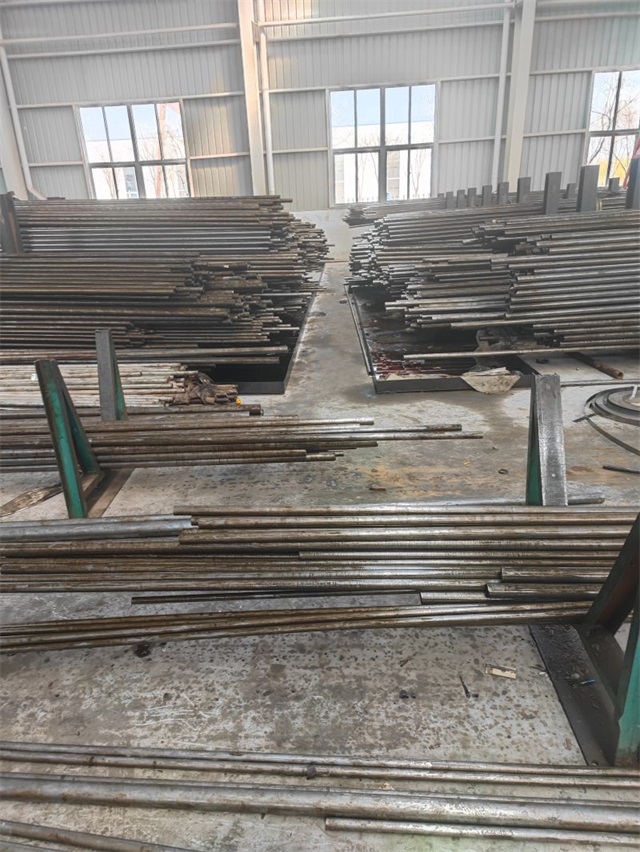 怒江小口径精密无缝钢管厂