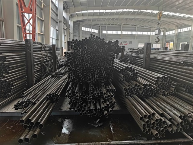 怒江30Cr精密无缝钢管