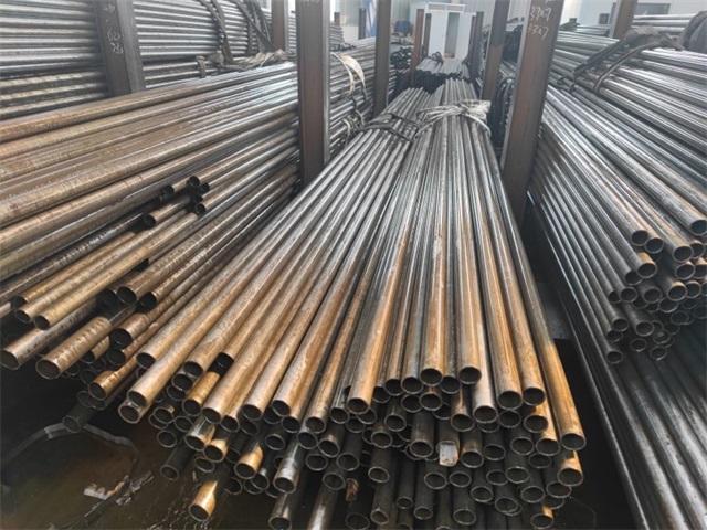 怒江35CrMo精密无缝钢管