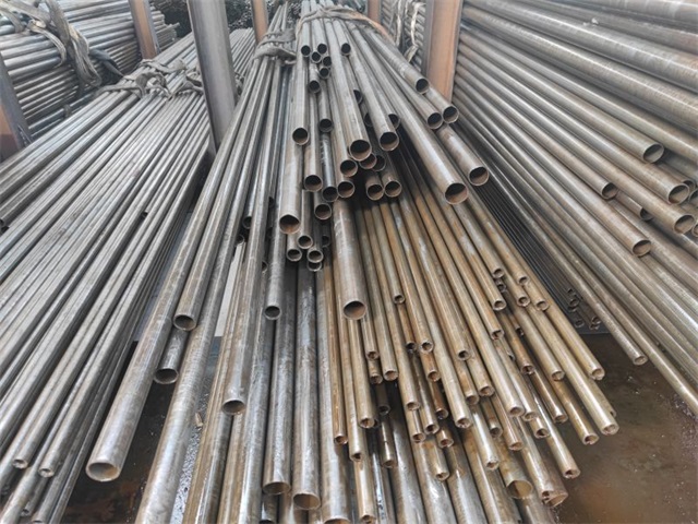 怒江精密无缝钢管销售处