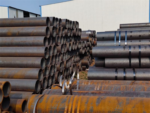 怒江q345d无缝钢管厂家