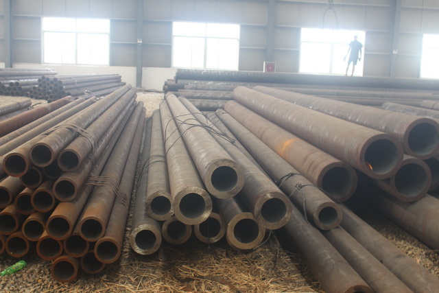 怒江厚壁无缝钢管定做厂家