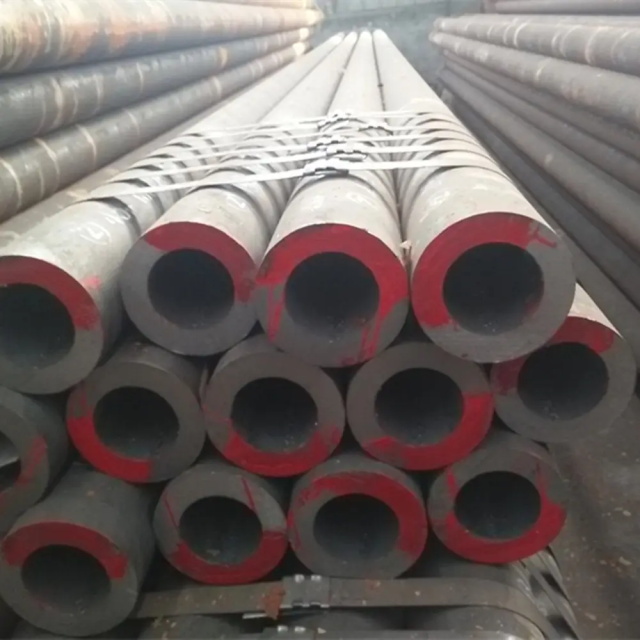 怒江304厚壁无缝钢管