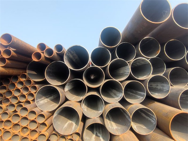 怒江10#精密无缝钢管