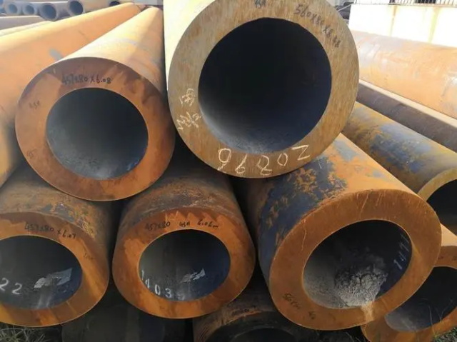 怒江厚壁无缝钢管加工企业