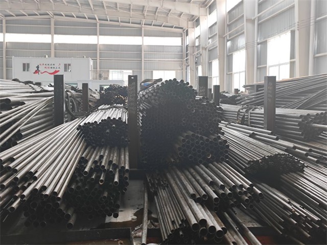 怒江精密无缝钢管现货供应