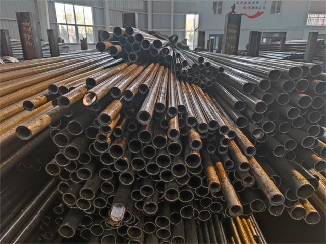 怒江精密无缝钢管规格型号