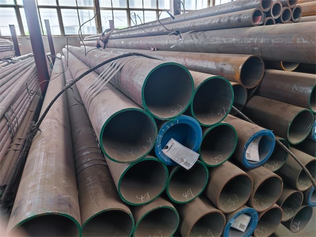 怒江12CrMoG锅炉管