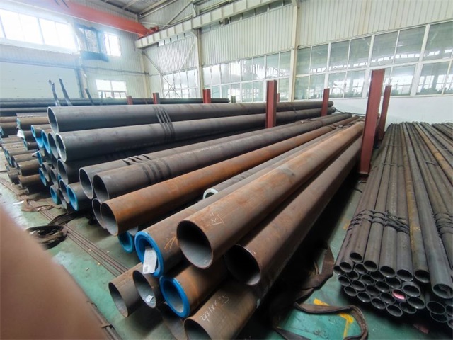 怒江15CrMoG高压合金管