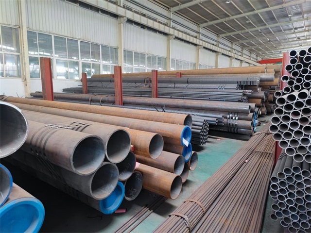 怒江12Cr3MoVSiTiB锅炉管