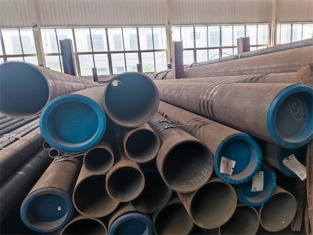 怒江12Cr3MoVSiTiB高压锅炉管