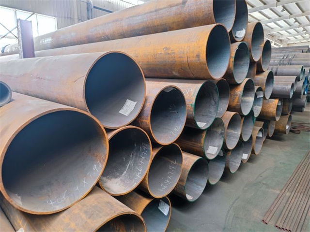 怒江12CrMoG高压无缝钢管