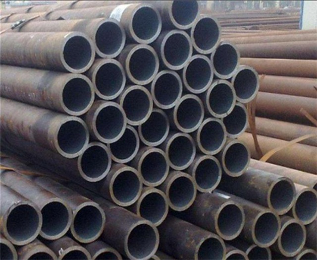 怒江q345e低温无缝钢管