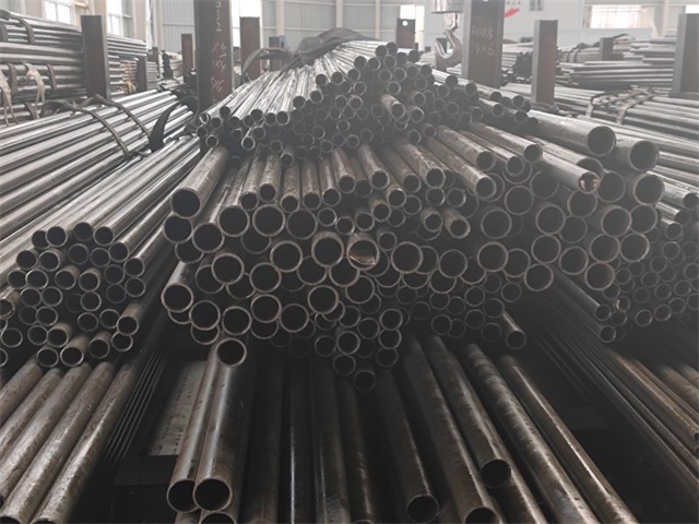 怒江GCr15精密无缝钢管