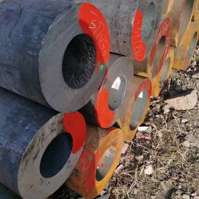 怒江厚壁无缝钢管零售