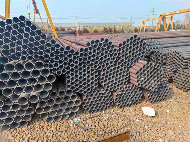 怒江20crmo无缝钢管