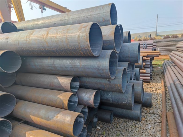 怒江16mn低合金无缝钢管