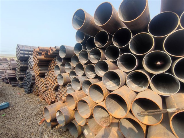 怒江12cr1mov无缝钢管