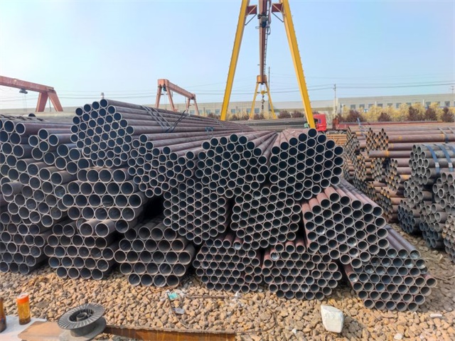 怒江1cr5mo无缝钢管