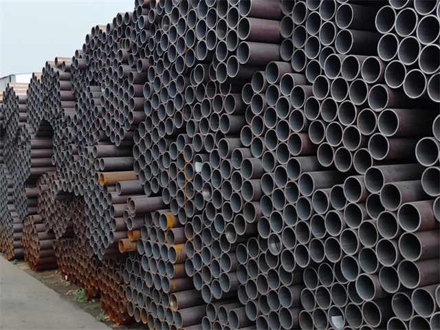 怒江q235c无缝钢管