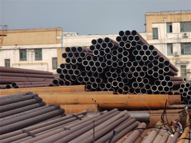 怒江无缝钢管尺寸规格表