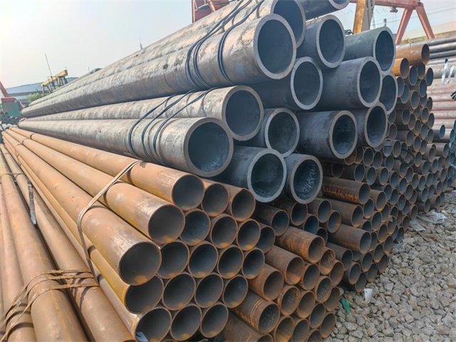 怒江无缝钢管材质