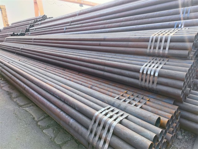 怒江65mn无缝钢管