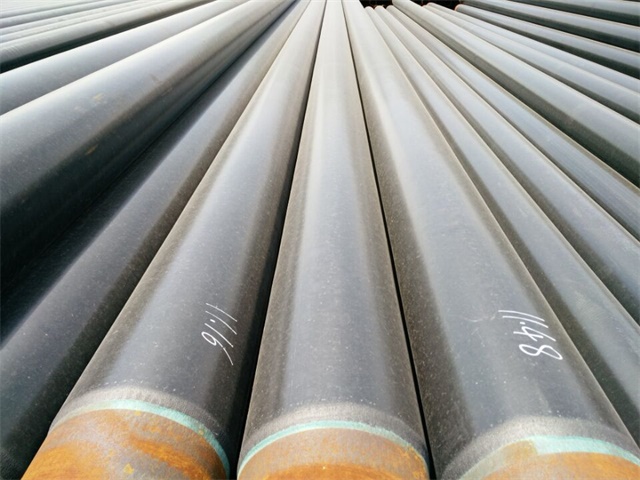 怒江3pe防腐无缝钢管