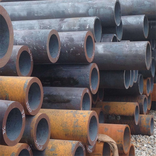 怒江20g厚壁无缝钢管