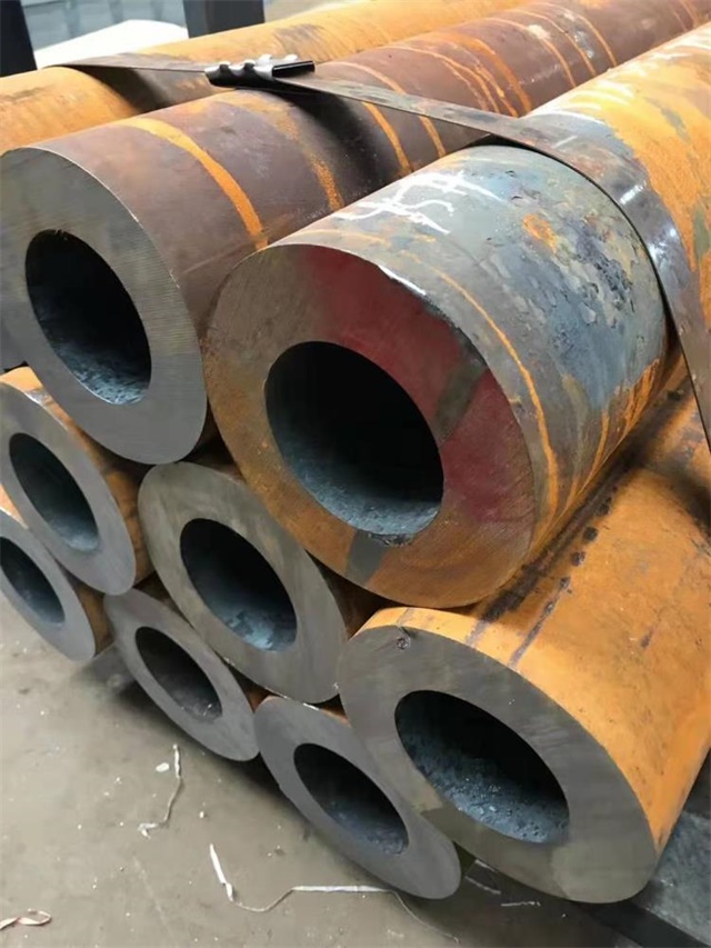 怒江定做厚壁无缝钢管报价