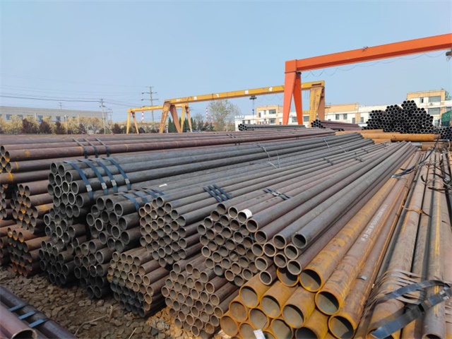 怒江10号无缝钢管