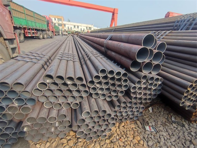 怒江精拉无缝钢管