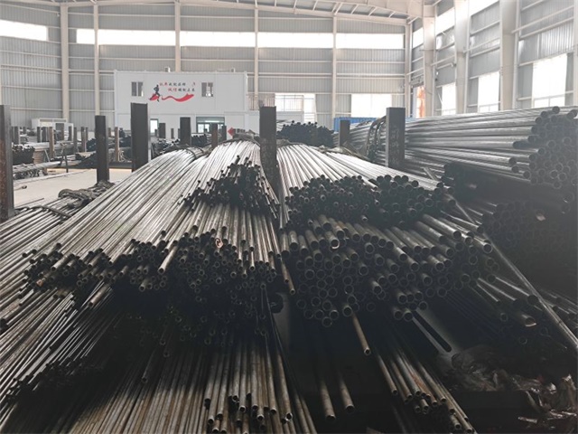 怒江精密冷轧无缝钢管