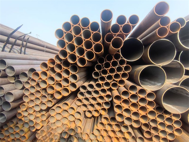 怒江40cr无缝钢管厂