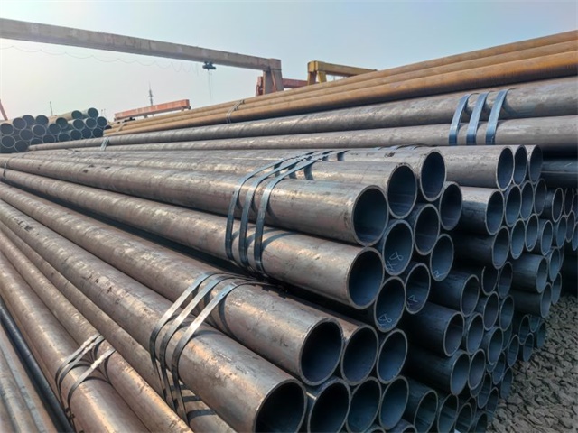 怒江45#无缝钢管销售
