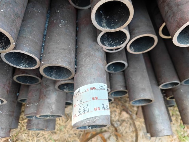 怒江20#无缝钢管规格