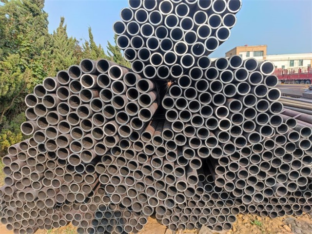 怒江45#无缝钢管生产厂家