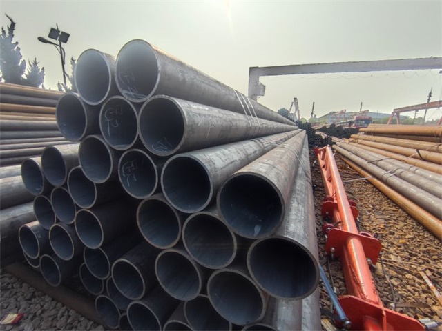 怒江20#无缝钢管现货