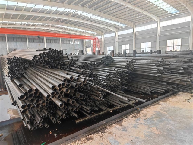 怒江精密无缝钢管定制厂家