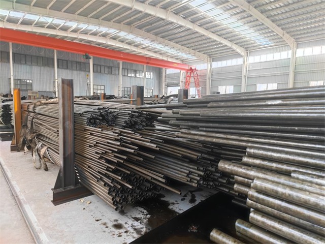 怒江12crmov精密无缝钢管