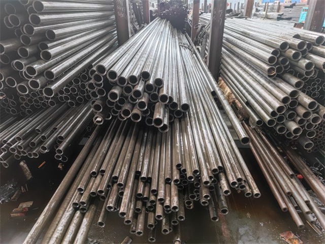 怒江精密无缝钢管型号规格